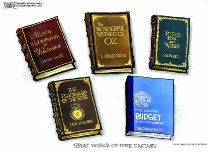 Great Works Of Fantasy