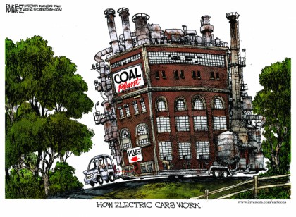 How Electric Cars Work