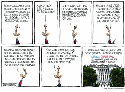 Obama Hypocrisy