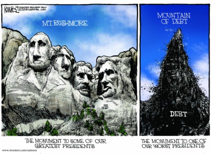 Presidential Monuments