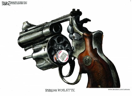 Russian Roulette