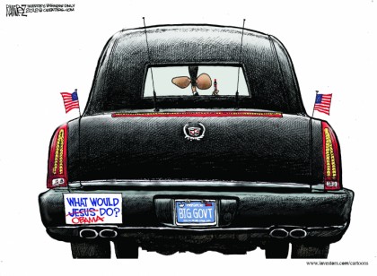 What Would Obama Do?