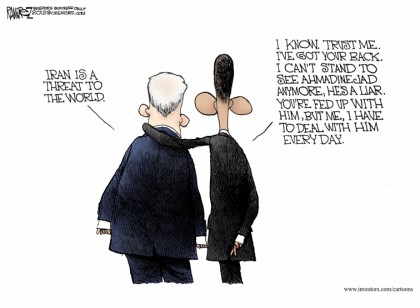 Iran Threat