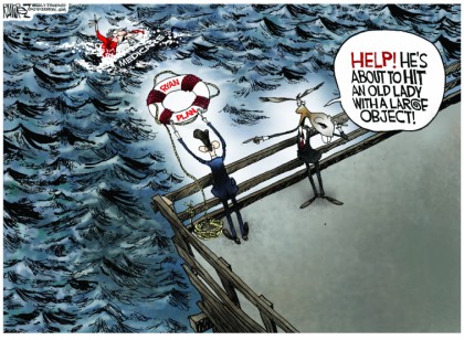Saving Medicare