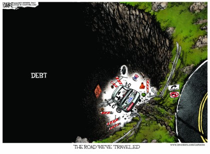 The Road We Have Traveled