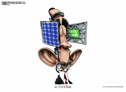 Energy Blinders