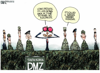 Green Energy Economy