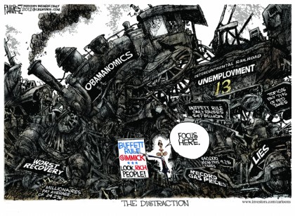 The Buffet Rule Distraction