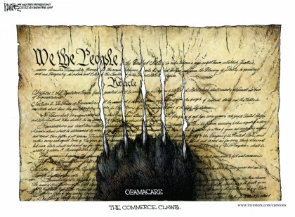 The Commerce Claws