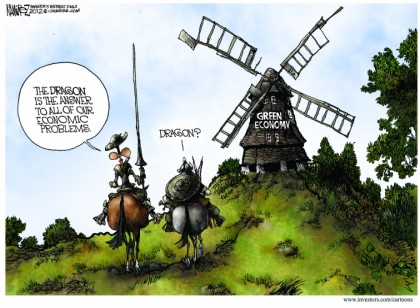 The Green Economy
