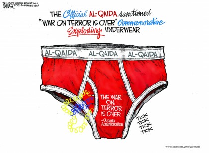 Commemorative Exploding Underwear
