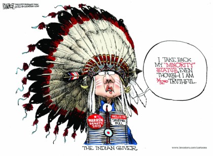 Indian Giver