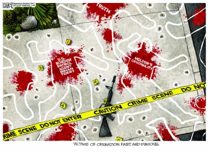 Victims Of Operation Fast And Furious