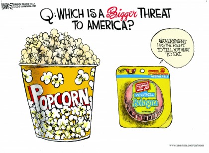 Which Is A Bigger Threat To America?