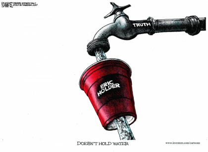 Does Not Hold Water