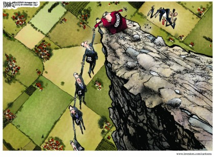EU Fiscal Cliff