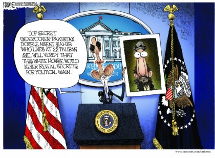 National Security Leaks