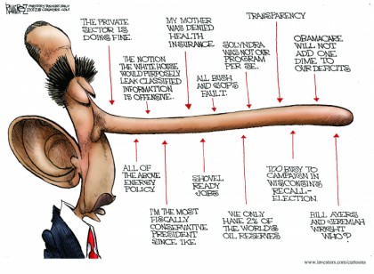 Pinocchio In Chief