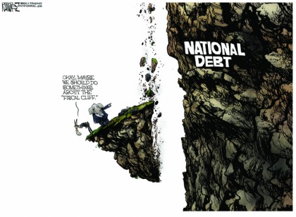 The Fiscal Cliff
