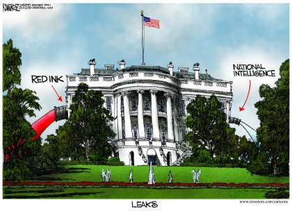 White House Leaks