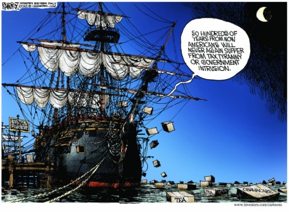 Tax Tyranny