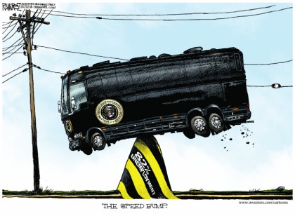 The Speed Bump
