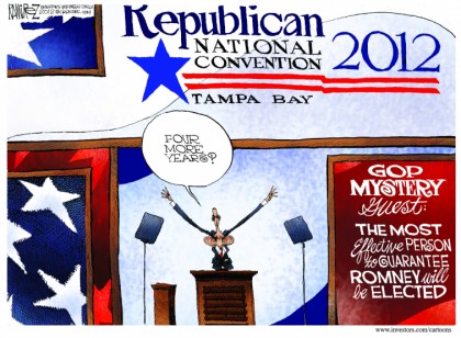 RNC Mystery Speaker