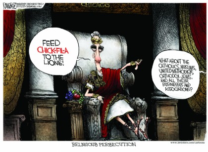 Religious Persecution