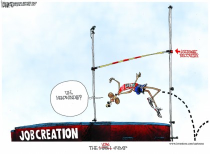 The Job Creation Low Jump