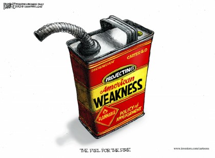 Fuel For The Fire
