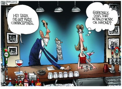 Free Contraceptives