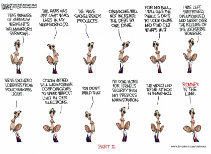 Liar Part II
