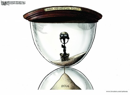 Obama Afghanistan Policy