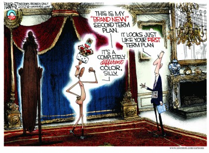Second Term Plan