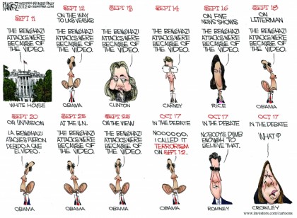 The Benghazi Attacks