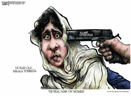 The Real War On Women