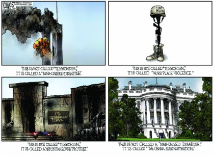 This Is Not Called Terrorism