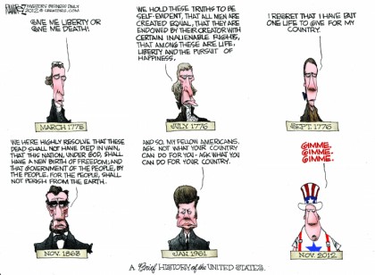 Brief History Of The United States