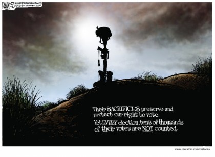 Military Votes