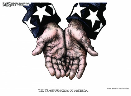 The Transformation of America