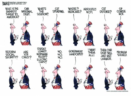 Answers to the Debt Crisis