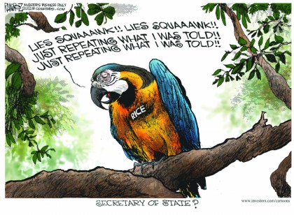 Secretary Of State?