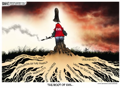 The Root of Evil