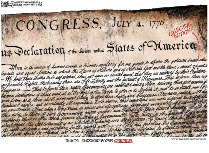 Rights Endowed By Our Creator