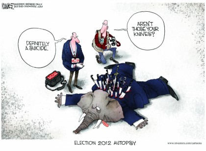 Election 2012 Autopsy