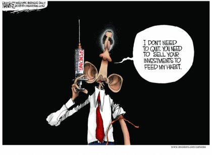 Obama Spending Addiction