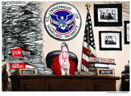 Release vs Deport
