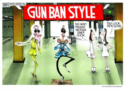 Gun Ban Style