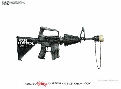 Gun Control Bill