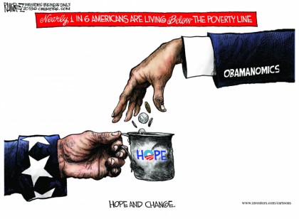 Hope And Change